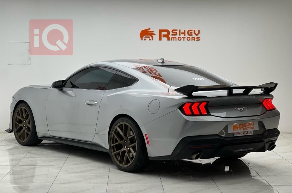 فورد موستانج